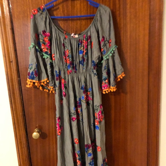 Brand new boho dress - Picture 3 of 5